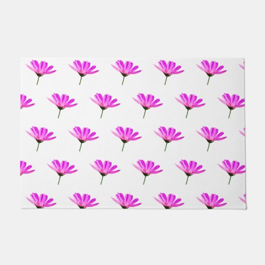 Paillasson Baise rose (Devant)