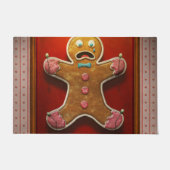 Paillasson Baker - Specimen - Zingiber Homo erectus (Devant)