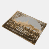 Paillasson Balcon de la Nouvelle-Orléans (Incliné)