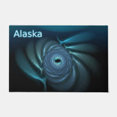 Paillasson Baleines à glace (Devant)