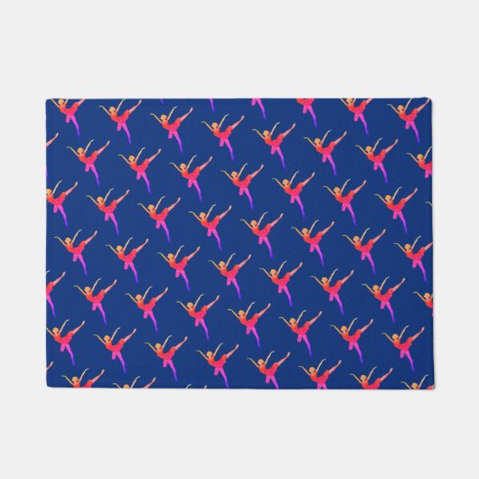 Paillasson Ballerina Door Mat (Devant)