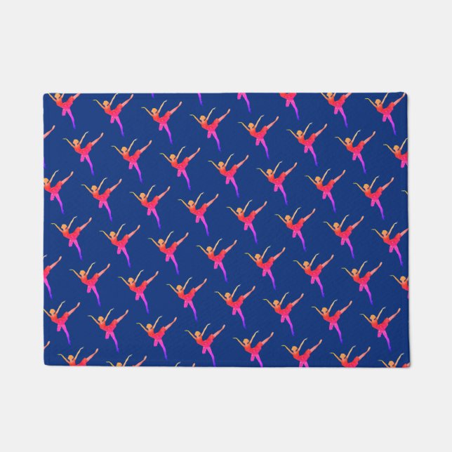 Paillasson Ballerina Door Mat (Devant)