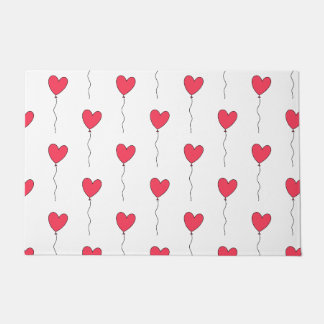 Paillasson Ballons cardiaques