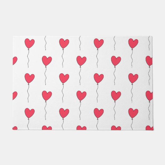 Paillasson Ballons cardiaques (Devant)