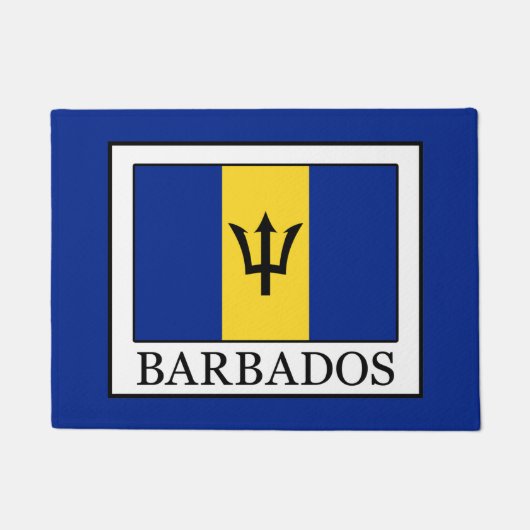 Paillasson Barbade (Devant)