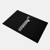 Paillasson Baritone saxophone (Incliné)