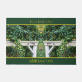 Paillasson Bartlett Pears On Tree Orton Personnalisé (Devant)