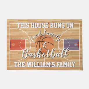Paillasson Basket