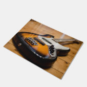 Paillasson Bass Guitare (Incliné)