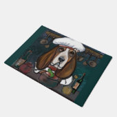 PAILLASSON BASSET HOUND (Incliné)