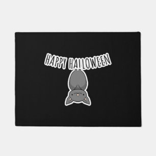 Paillasson Bat d'Halloween