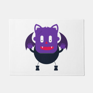 Paillasson Bat halloween        