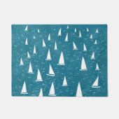 Paillasson Bateau Nautique (Devant)