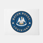 Paillasson Baton Rouge Louisiane (Devant)