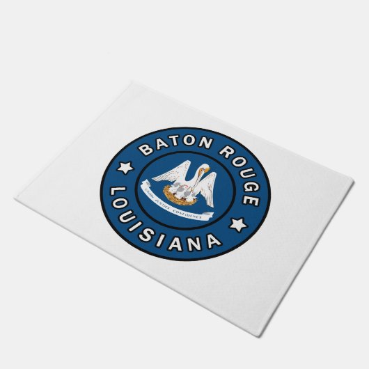 Paillasson Baton Rouge Louisiane (Incliné)