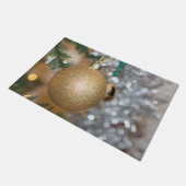 Paillasson Bauble de Noël (Incliné)
