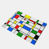 Paillasson Bauhaus Design (Incliné)