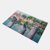 Paillasson Bavardage de Nieborhood (Incliné)