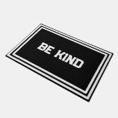 Paillasson BE KIND Welcome Mat (Incliné)