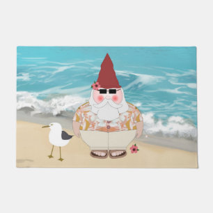Paillasson Beach Gnome Doormat