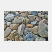 Paillasson Beach Rocks (Devant)