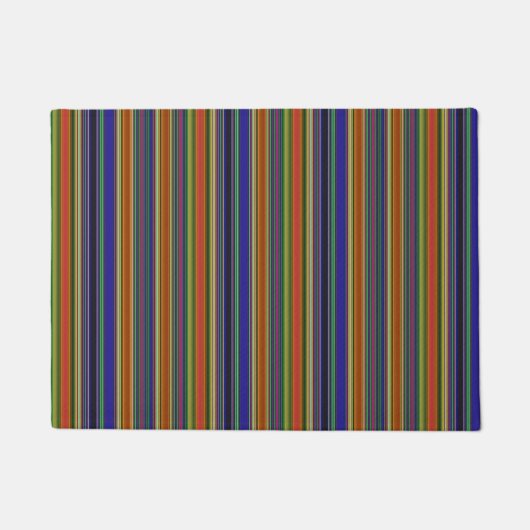 Paillasson Beach Stripes (Devant)