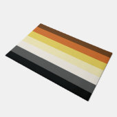 Paillasson Bear Pride Stripes (Incliné)