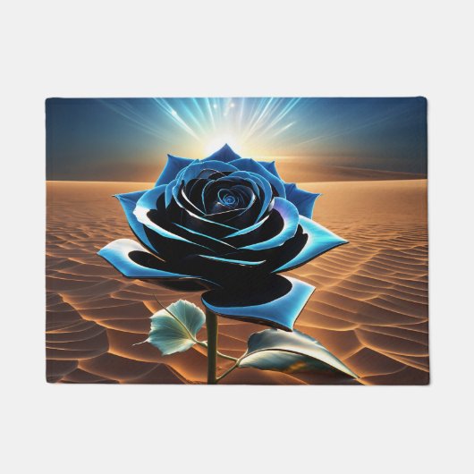 Paillasson Beau Rose (Devant)
