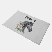 Paillasson Beautiful Horse Head (Incliné)