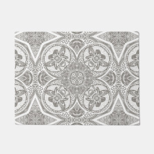 Paillasson Bee Mandala