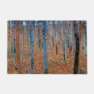 Paillasson Beech Grove, Gustav Klimt