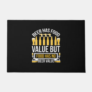 Paillasson Beer Has Food Value Birthday