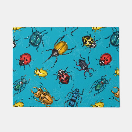 Paillasson Beetles (Devant)