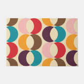 PAILLASSON BEIGE DES FLÈCHES MOD (Devant)