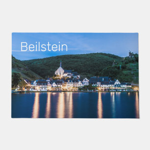 Paillasson Beilstein Moselle Rhénanie-Palatinat Allemagne