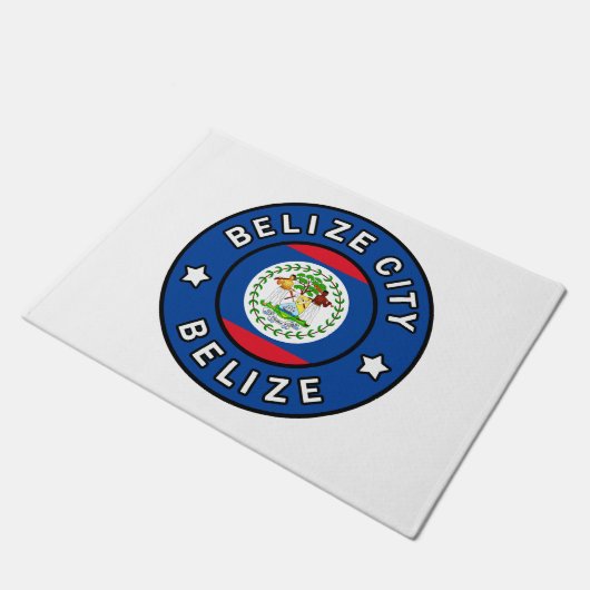 Paillasson Belize City Belize (Incliné)