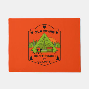 Paillasson Bell Tent Glamping