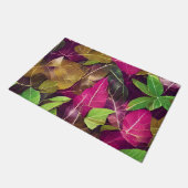 Paillasson Belle automne Feuilles d'automne Motif (Incliné)