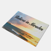 PAILLASSON BELLE CROYANCE EN MIRACLES SCELER DESIGN (Incliné)