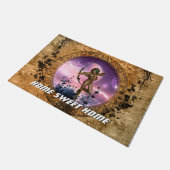 Paillasson Belle fée (Incliné)