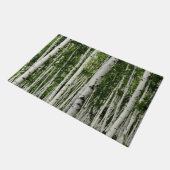 Paillasson Belle forêt de bouleaux (Incliné)