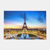 Paillasson Belle Paris, France | Tour Eiffel (Devant)