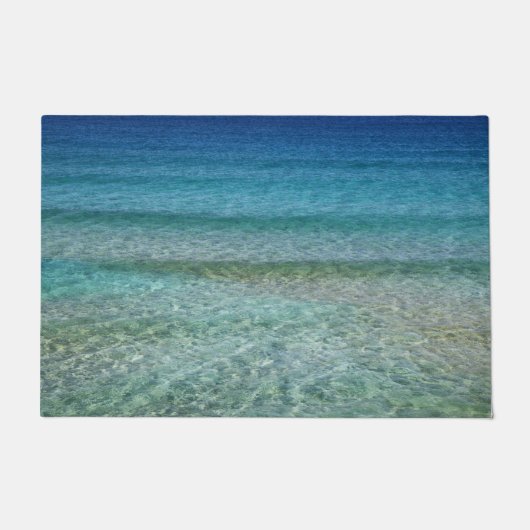 Paillasson Belle plage de sable (Devant)