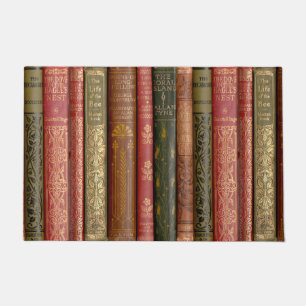 Paillasson Belles épines de livres