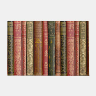 Paillasson Belles épines de livres