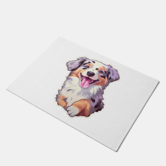 Paillasson Berger australien (Incliné)