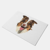 Paillasson Berger australien 1 (Incliné)