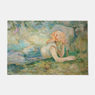 Paillasson Berthe Morisot - Berger au repos