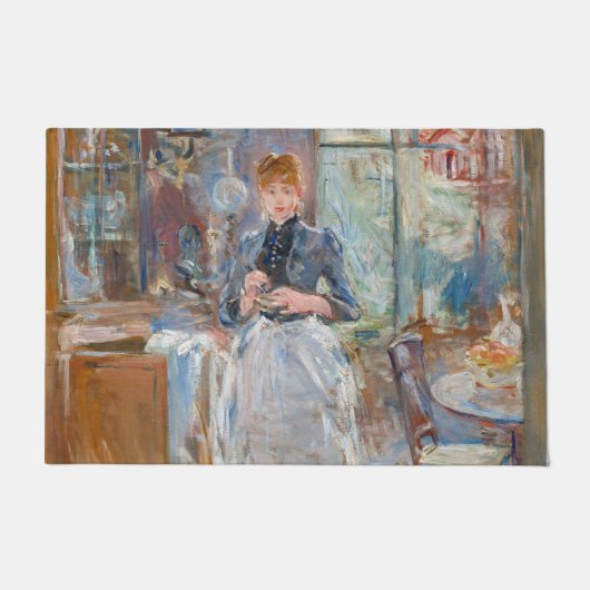 Paillasson Berthe Morisot - Dans la salle à manger (Devant)