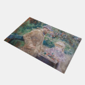 Paillasson Berthe Morisot - Eugene Manet avec sa fille (Incliné)